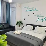 Butterfly Onix Apartmán Năvodari