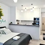 Apartmán Butterfly Onix Năvodari
