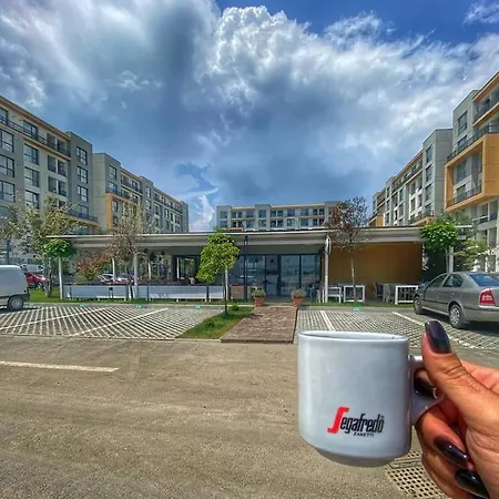 Butterfly Onix Apartmán Năvodari