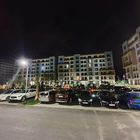 Butterfly Onix 公寓