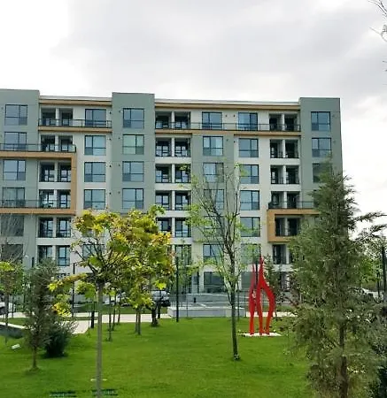 Apartamento Butterfly Onix