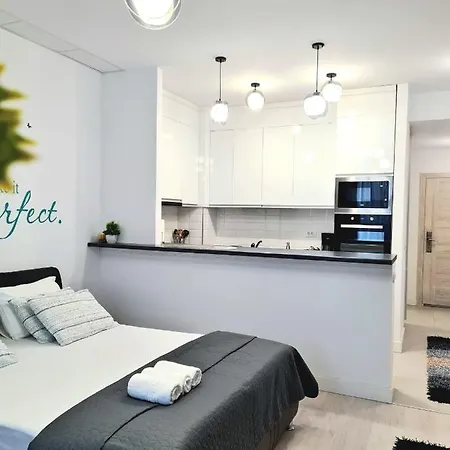 Appartement Butterfly Onix Năvodari