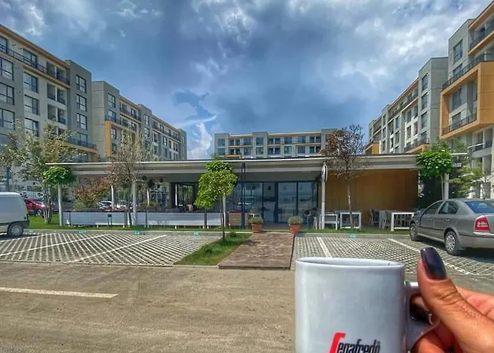 Butterfly Onix 公寓 那沃达利